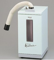 Máy hút bụi (hạt 0,3 - 0,5μm / 78%, hạt 0,5 - 1,0μm / 82%, 1,4m3 / phút) AS ONE 1-6256-01 182-30